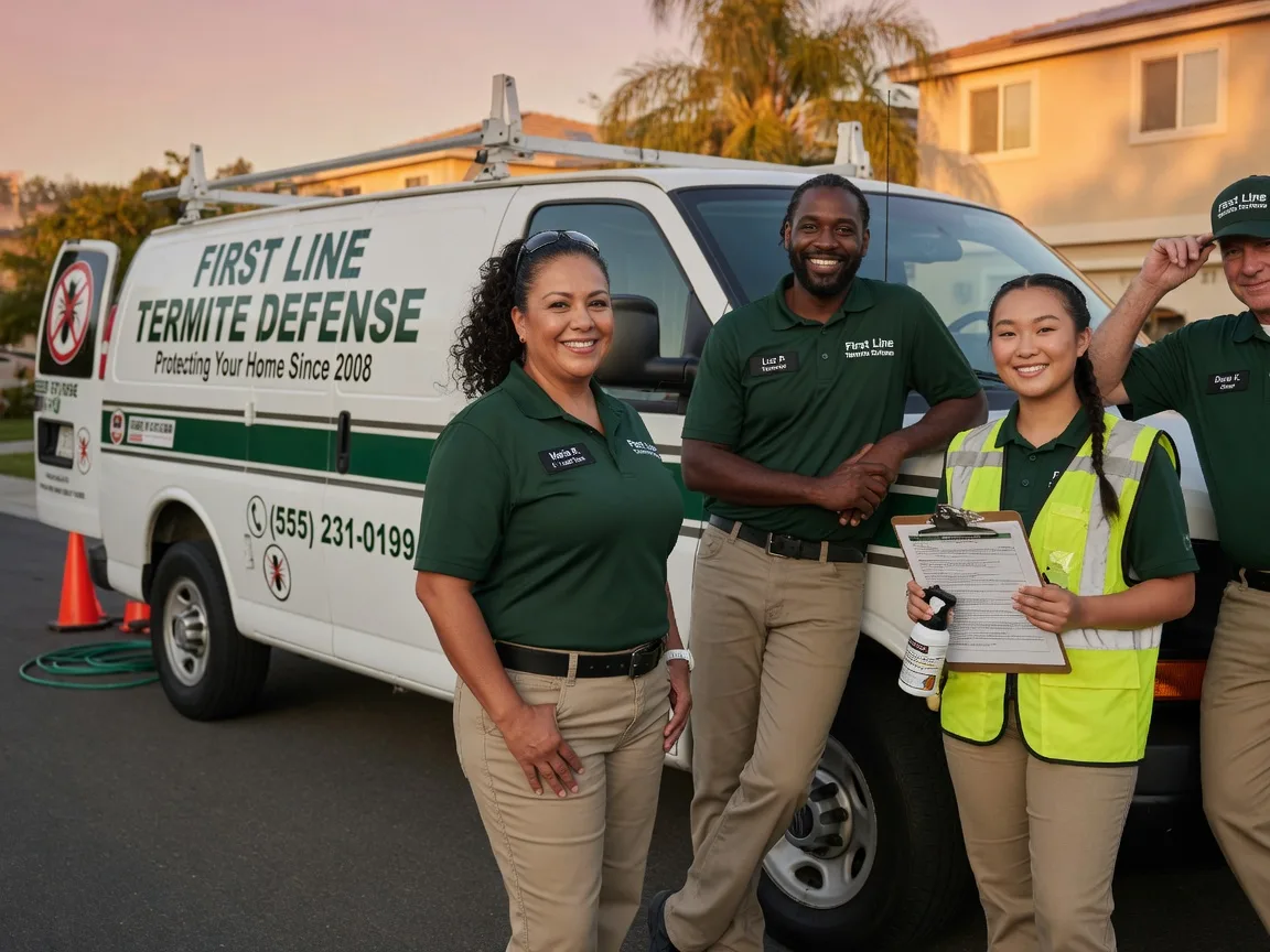 Termite Treatment company in Orfordville, WI