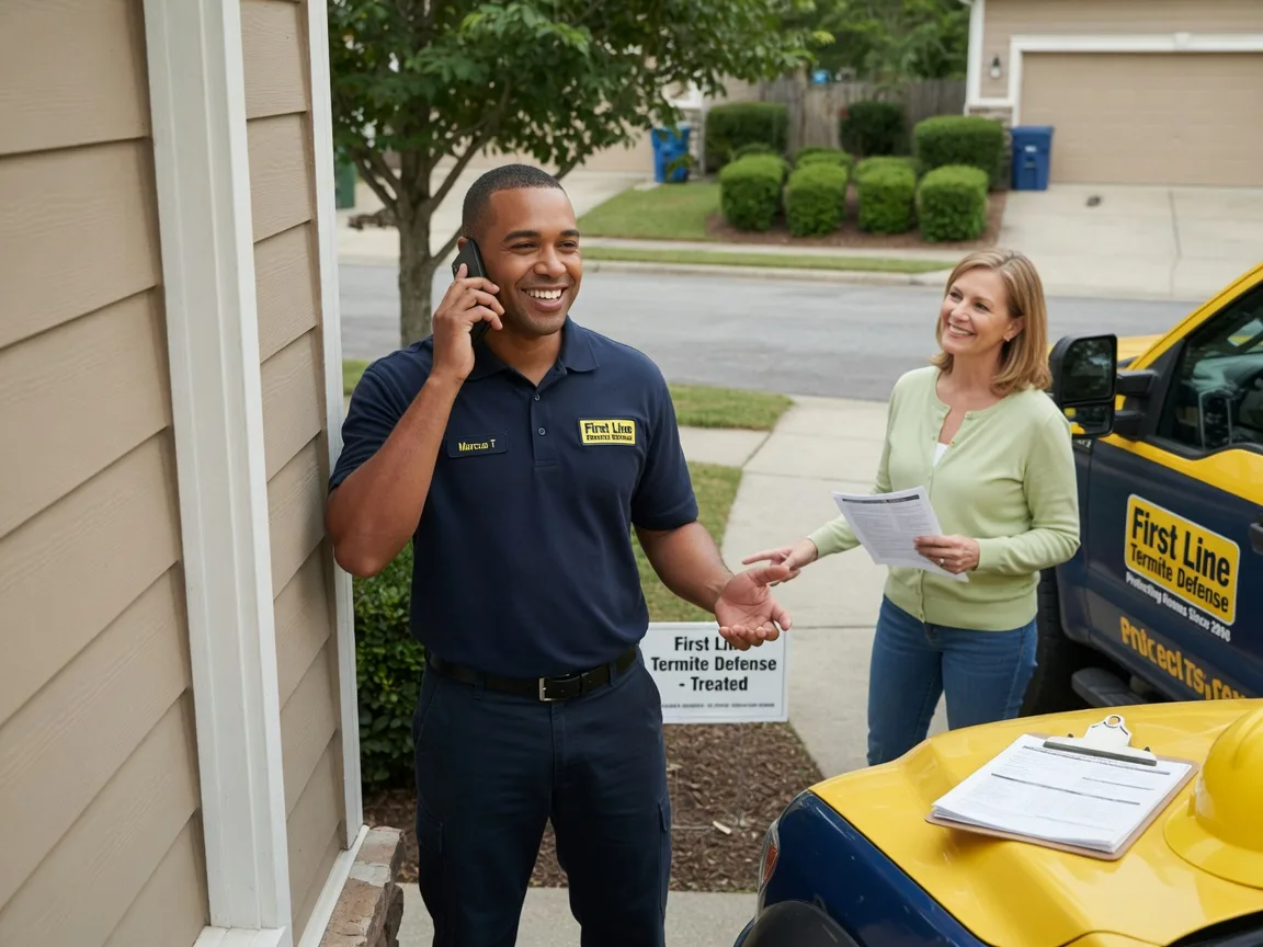 Termite Treatment Orfordville, WI FAQs